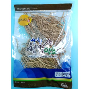 지리산 산청 약초 우슬 뿌리 통우슬(쇠무릎) 차 300g 국내산, 1개