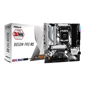 [ASRock] B650M Po RS 디앤디컴 (AMD B650/M-ATX)