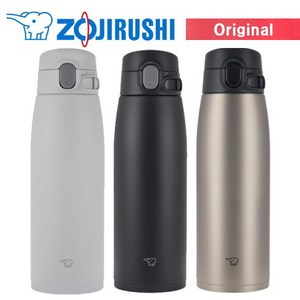 조지루시 심리스 센 원터치 텀블러 SM-VS83, BA, 830ml, 1개