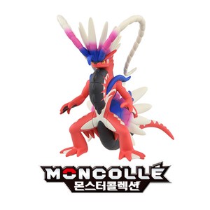 타카라토미 포켓몬콜레 코라이돈 S23017, ML 코라이돈, 1개