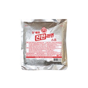 오뚜기 오쉐프 진한 라면스프, 285g, 1개