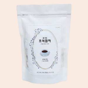 미타임 국산 초석잠 티백차 PLA 티백, 2개, 50개입, 1.2g