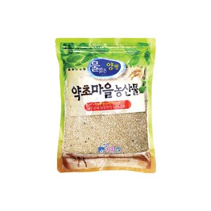 24년산 국산 소화 편한 저당질 다백조쌀 다백조쌀 오분도미, 1개, 600g