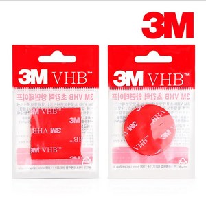 3M VHB 초강력 양면테이프 (2종)