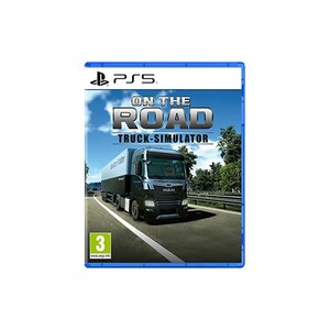 On the Road - Truck Simulator PS5 수입판