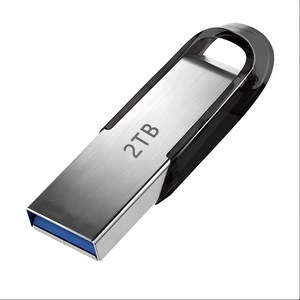 라이프 디지털 USB 2.0 휴대용 1테라 2테라 대용량 메모리 2TB