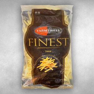 팜프리츠 냉동 슈스트링 감자튀김, 6개, 2kg
