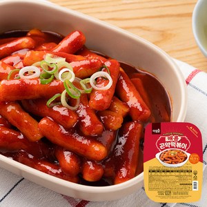 [아임닭] 매콤 곤약 떡볶이, 220g, 1개