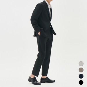 [바톨리니] 린넨 레귤러 셋업 수트 (4COLORS) (M~5XL)