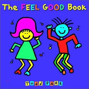 The Feel Good Book Papeback, Little, Bown Young Reades