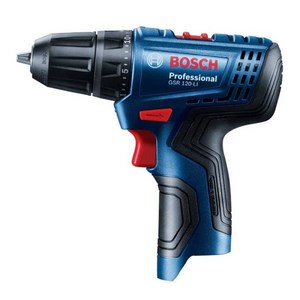 BOSCH 보쉬 충전드릴 GSR10.8V-13 후속 GSR120-LI 베어툴 본체만, 1개