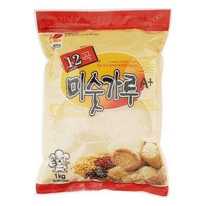 뚜레반 12곡 미숫가루, 6개, 1kg