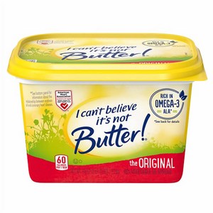 I Cant Believe Its Not Butte 아이 캔트 빌리브 잇츠 낫 버터 스프레드 오리지널, 1.27kg, 1개