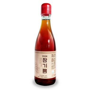 전연화 참기름, 1개, 300ml