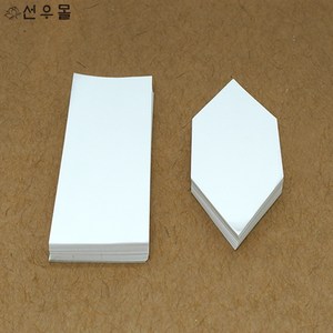 속지(10.5cm) - 연등재료 봉축 불교용품 부처님오신날 한지 연등만들기, 1개