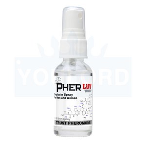 PherLuv 옥시토신 무향 스프레이 30ml 유로드, 1개