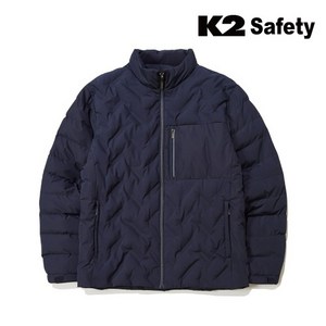 K2 Safety JK-F3101 경량패딩 동계 자켓 유니폼 근무복 워크웨어