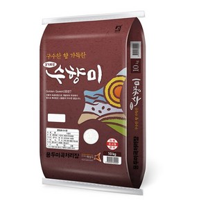 24년햅쌀 수향미 10kg 골드퀸3호, 1개