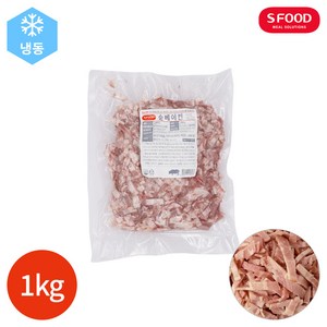 에스푸드 순 베이컨 1kg, 1개