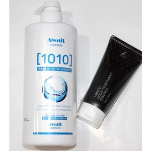 텐텐샴푸1000ml+라토크림100ml 증정, 1kg, 1개