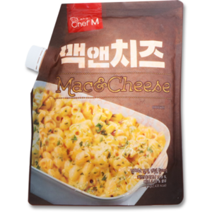 샐러드미인 맥앤치즈 1kg, 1개