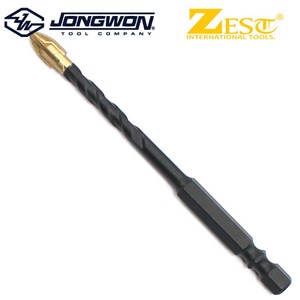 제스트 멀티드릴 화살촉비트 Z-HT3.0 ~ Z-HT12.0, 제스트 화살촉비트 Z-HT6.5 6.5mm, 1개