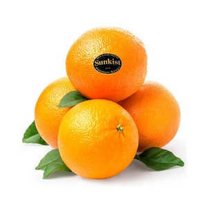 썬키스트 블랙라벨 고당도 오렌지 중소과, 6kg(40개입), 1개