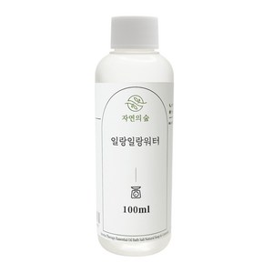 [수제나라] 일랑일랑워터, 1세트, 100ml