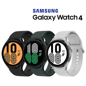 중고 삼성 Galaxy 워치 40mm/44mm/클래식42mm/클래식46mm 블루투스 SM-R860N SM-R870N SM-R880N SM-R890N 스마트워치, 44mm, 워치4 색상랜덤/충전독 미포함