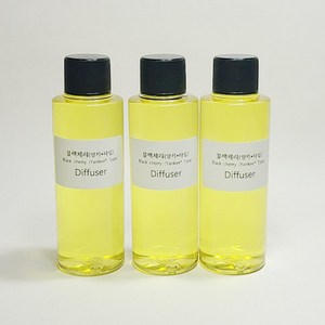 프래그런스 디퓨저 리필액 100ml x 3개, 10_미드썸머나잇향 100ml x 3 개 총 300ml