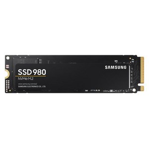 980M2-1TB 삼성 갤럭시북/2/3/프로/360/울트라 내장SSD 980 NVMe M.2 1테라, 0GB, 선택하세요