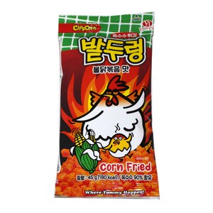 불닭볶음맛 밭두렁, 45g, 1개