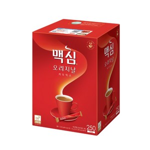 맥심 오리지날 커피믹스, 11.8g, 500개