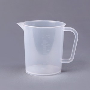 구떼 계량컵 PP, 600ml