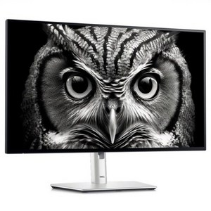 델 QHD 울트라샤프 IPS Black 120Hz 허브 모니터, 68cm, U2724DE