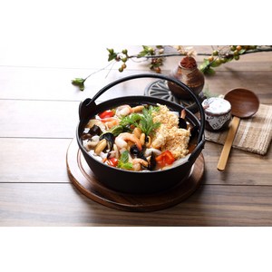 영동씨푸드/삼선해물누룽지탕(950g)/해산물+소스, 950g, 1개