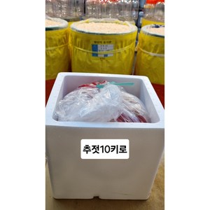 광천 토굴숙성 추젓 10kg 도매가, 1개