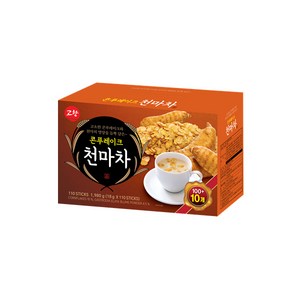 고향 콘푸레이크 천마차, 18g, 110개입, 1개