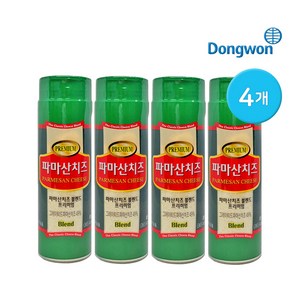 [동원] 파마산 치즈블렌드 프리미엄 85g, 12개