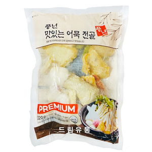 풍년) 맛있는어묵 부산 오뎅탕 320g(소스포함), 1개, 320g