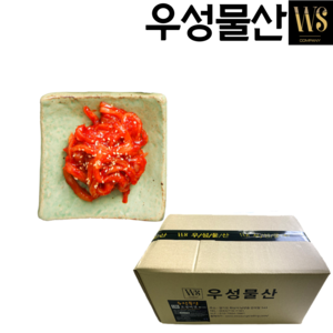 반찬단지 오말랭이 10kg박스포장 반찬 가정용 업소용 대용량 밥도둑반찬, 10kg, 1개