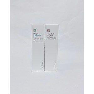 르네셀 앱소버 히알루로닉 세럼 30ml + 르네셀 비타민 C 페이스 세럼 30ml, 1개