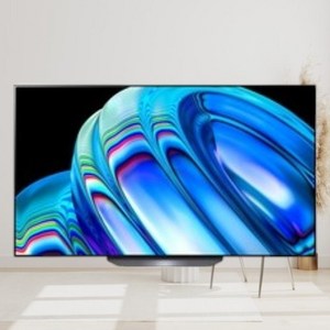 LG전자 4K UHD OLED TV, 163cm(65인치), OLED65B2ENA, 스탠드형, 방문설치