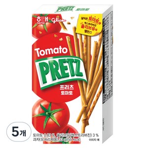 프리츠 토마토, 5개, 33g