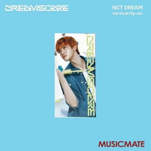 엔시티 드림 (NCT Deam) / Deam Scape (Vetical Flip/재민/미개봉)