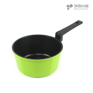 키친아트 국산 오페라 소스팬 편수 냄비, 16cm, 1개