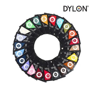 DYLON(다이론) 다이론 DYLON 멀티염료, 5.8g, 34올리브그린