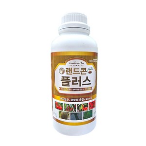 랜드콘 플러스 뿌리 발근제, 1L, 1000ml, 1개