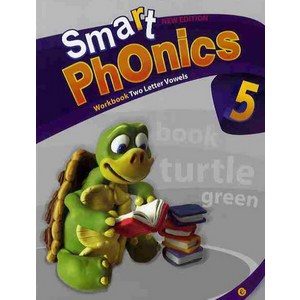 SMART PHONICS. 5 WORKBOOK (NEW EDITION), 이퓨쳐