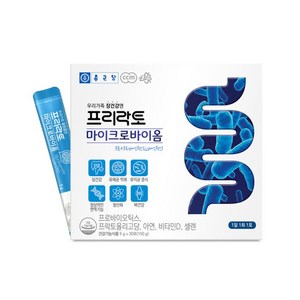 종근당 마이크로바이옴 5gX30포, 150g, 2개